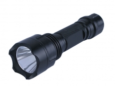 K-5W CREE Q5 LED Aluminum Torch Light